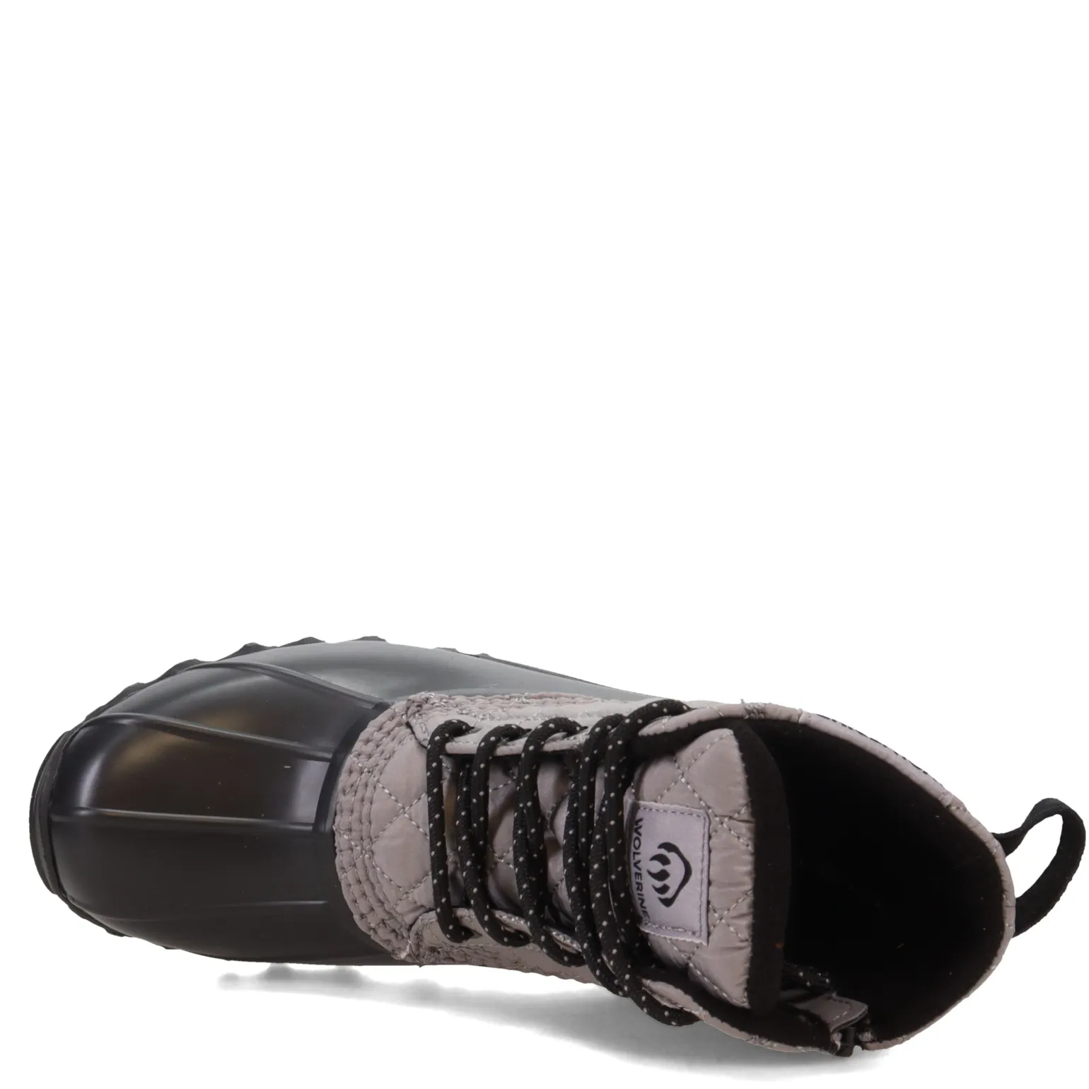 Women's Wolverine, Torrent Quilted Duck Boot